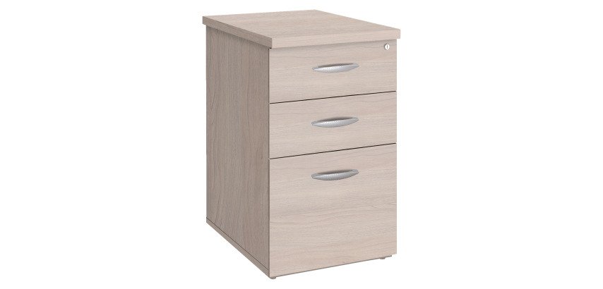 Caisson hauteur de bureau bois Bruneau Excellens