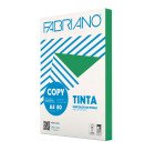 Papel de color A4 80 g Copy Tinta Fabriano - Paquete de 100 hojas