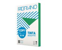 Papel de color A4 80 g Copy Tinta Fabriano - Paquete de 100 hojas