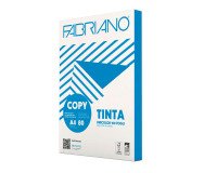 Papel de color A4 80 g Copy Tinta Fabriano Azul - Paquete de 100 hojas