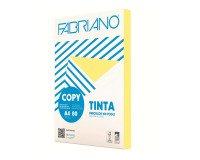Papel de color A4 80 g Copy Tinta Fabriano - Paquete de 100 hojas