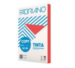 Papel de color A4 80 g Copy Tinta Fabriano - Paquete de 100 hojas