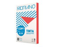 Papel de color A4 80 g Copy Tinta Fabriano - Paquete de 100 hojas