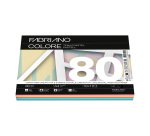 Papel de color A4 80 g Copy Tinta Fabriano Surtido Pastel- Paquete de 100 hojas