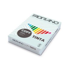 Papel de color A4 80 g Copy Tinta colores pastel Fabriano - Paquete de 500 hojas