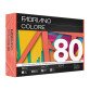 Papel de color A4 80 g Copy Tinta colores intensons Fabriano - Paquete de 500 hojas