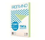 Papel de color A4 80 g Copy Tinta Fabriano - Paquete de 100 hojas