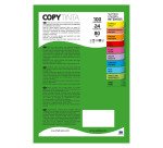 Papel de color A4 80 g Copy Tinta Fabriano Surtido Intenso- Paquete de 100 hojas