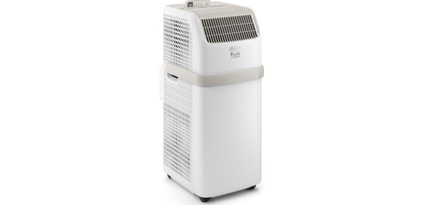 Climatizador móvil 2100W - Delonghi