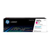 Toner hp originale 207A colori 1250 pagine