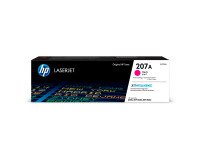 HP 207A Original Toner Cartridge W2211A Cyan