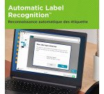 Pack Impresora de etiquetas Dymo LabelWriter 550 + 4 Rollos de etiquetas