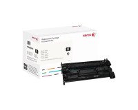 Tóner Xerox compatible con HP 26A (CF226A) negro