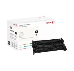 Toner Xerox zwart alternatief voor HP 26A