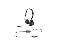 Micro-auriculares con cable Logitech PC Headset 960 biaurales USB-A