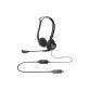 Micro-casque Logitech PC Headset 960 USB-A