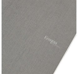 Cuaderno grapado Ecoqua PM rayado A4 40 hojas Fabriano