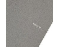 Cuaderno grapado Ecoqua PM rayado A4 40 hojas Fabriano