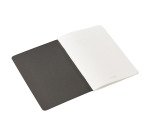 Cuaderno grapado Ecoqua PM rayado A4 40 hojas Fabriano