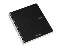 Cuaderno Espiral Ecoqua rayado A5 70 hojas Fabriano