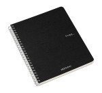 Cuaderno Espiral Ecoqua rayado A5 70 hojas Fabriano