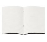 Cuaderno grapado Ecoqua PM rayado A4 40 hojas Fabriano