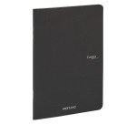 Cuaderno grapado Ecoqua PM rayado A4 40 hojas Fabriano