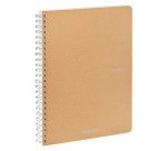 Cuaderno Espiral Ecoqua 5mm A5 70 hojas Fabriano