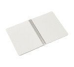 Cuaderno Espiral Ecoqua 5mm A5 70 hojas Fabriano