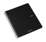 Cuaderno Espiral Ecoqua 5mm A5 70 hojas Fabriano