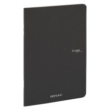 Cuaderno grapado Ecoqua PM 5mm A4 40 hojas Fabriano