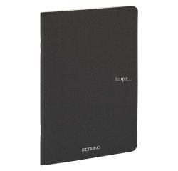 Cuaderno grapado Ecoqua PM 5mm A4 40 hojas Fabriano