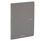 Cuaderno grapado Ecoqua PM 5mm A4 40 hojas Fabriano