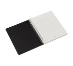 Cuaderno Espiral Ecoqua 5mm A5 70 hojas Fabriano