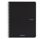 Cuaderno Espiral Ecoqua 5mm A5 70 hojas Fabriano