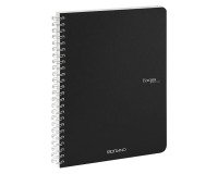 Cuaderno Espiral Ecoqua 5mm A5 70 hojas Fabriano