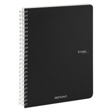 Cuaderno Espiral Ecoqua 5mm A5 70 hojas Fabriano