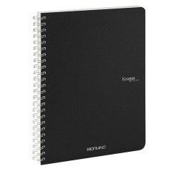 Cuaderno Espiral Ecoqua 5mm A5 70 hojas Fabriano