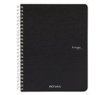 Cuaderno Espiral Ecoqua rayado A5 70 hojas Fabriano