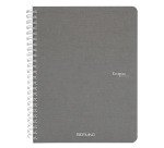 Cuaderno Espiral Ecoqua rayado A5 70 hojas Fabriano