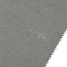 Cuaderno grapado Ecoqua PM 5mm A5 40 hojas Fabriano