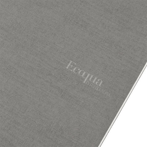 Cuaderno grapado Ecoqua PM 5mm A5 40 hojas Fabriano