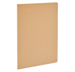 Cuaderno grapado Ecoqua PM 5mm A5 40 hojas Fabriano