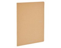 Cuaderno grapado Ecoqua PM 5mm A5 40 hojas Fabriano