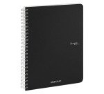 Cuaderno Espiral Ecoqua liso A5 70 hojas Fabriano