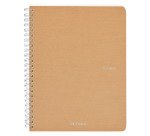 Cuaderno Espiral Ecoqua 5mm A5 70 hojas Fabriano