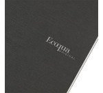Cuaderno grapado Ecoqua PM rayado A5 40 hojas Fabriano
