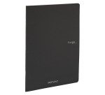 Cuaderno grapado Ecoqua PM rayado A5 40 hojas Fabriano