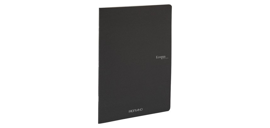 Cuaderno grapado Ecoqua PM rayado A5 40 hojas Fabriano