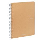 Cuaderno Espiral Ecoqua liso A5 70 hojas Fabriano